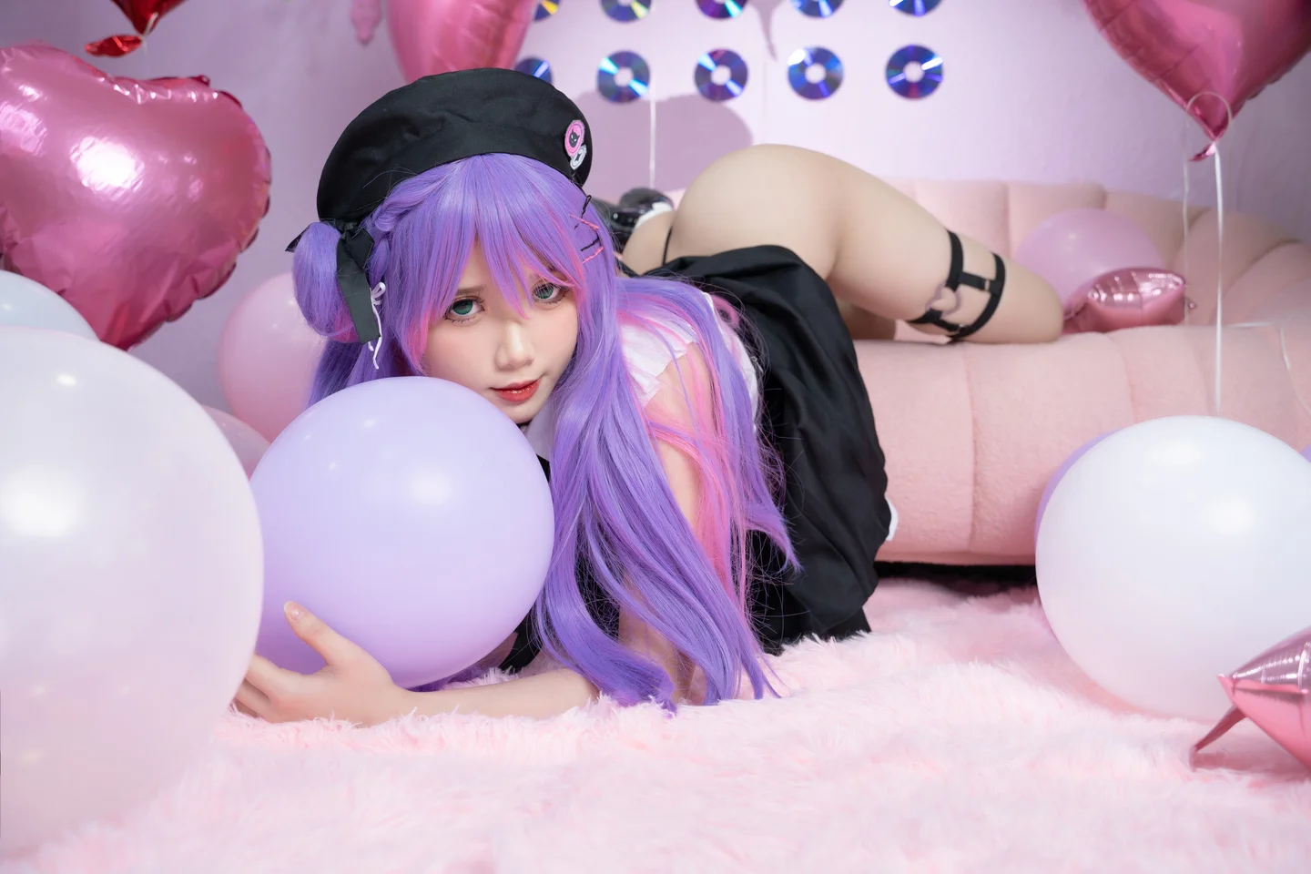 PoppaChan - No.134 Towa Hololive [112P,14V-971MB] tg@simisebaisi 【丝足阁】040.webp